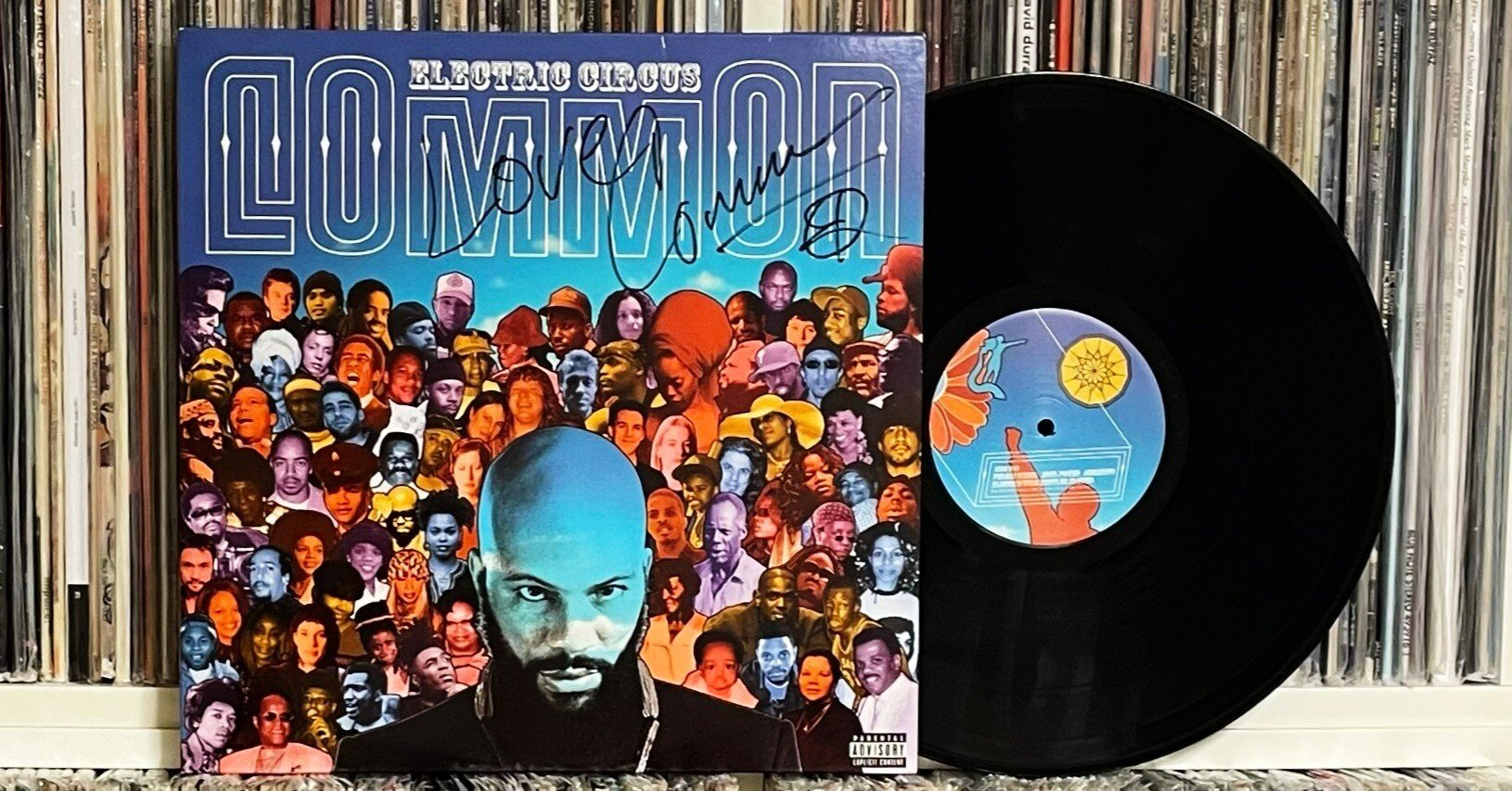 コモン ～サイン入りレコードA to Z （Donuts版） 第53回 COMMON｜五辺宏明