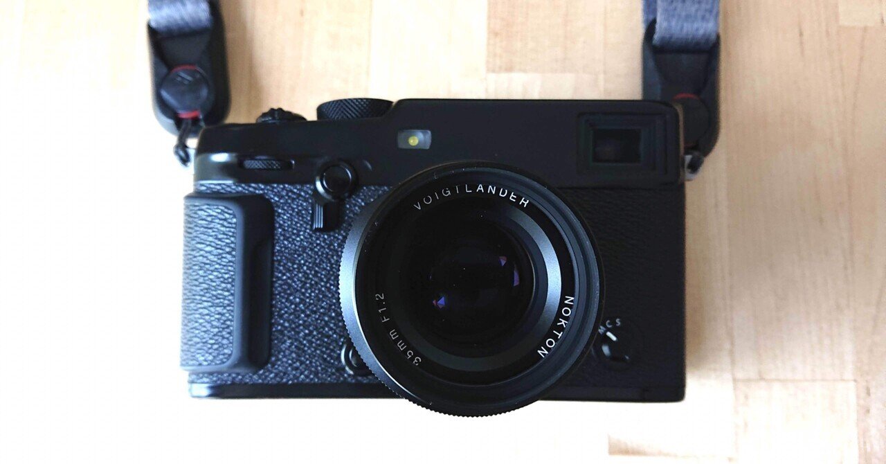 カメラのこと】自分らしい撮影スタイル模索中 | 第6回コシナ