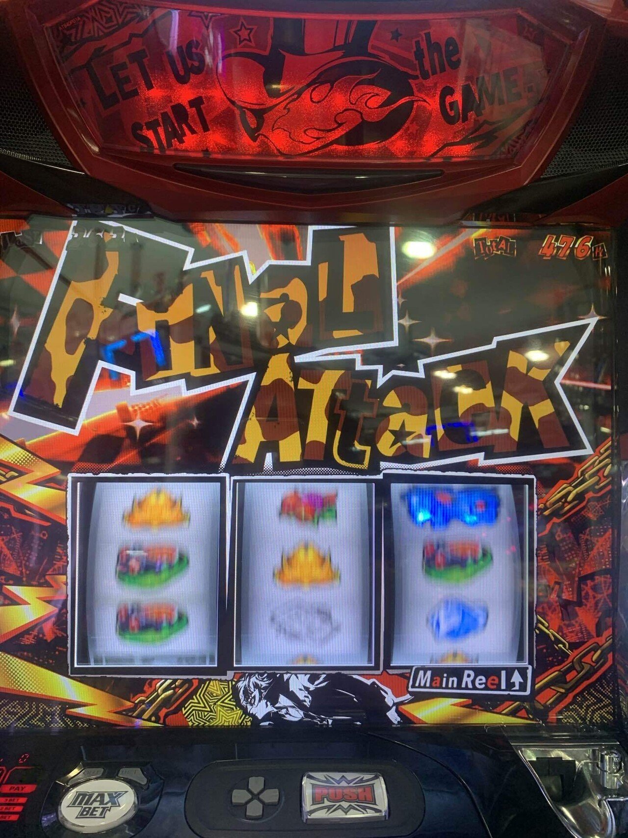 パチスロペルソナ5を語りたい｜ポンタくん