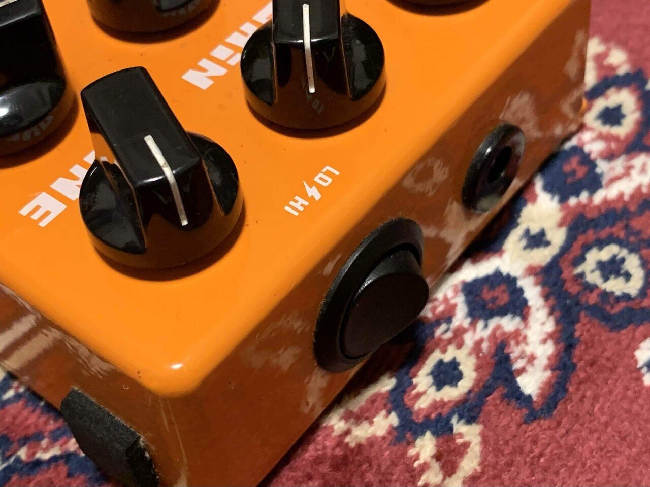 OKKO DiABLO boost+について｜ハギ