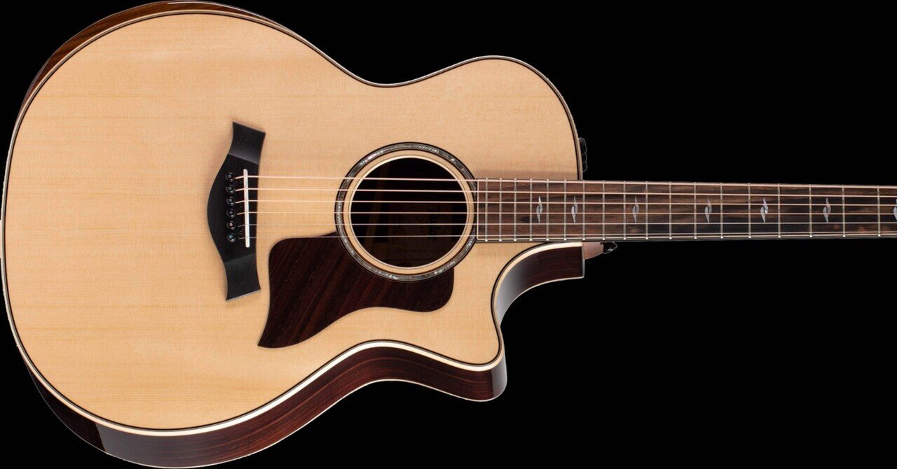 アコギのトップ材 シトカ・スプルース編｜無射