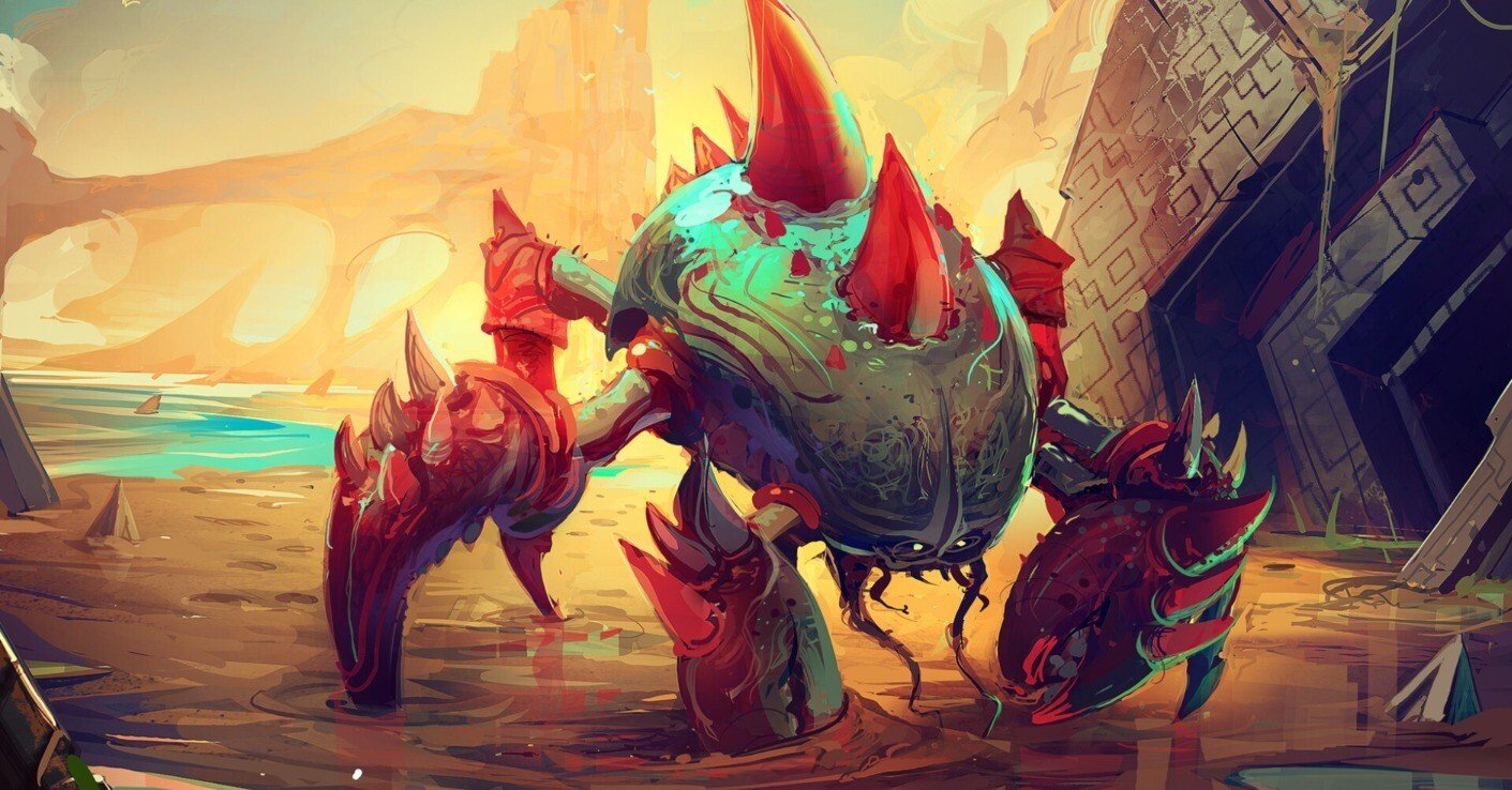 MTG】青黒ライブラリーアウト変遷記【モダン】｜狂堂