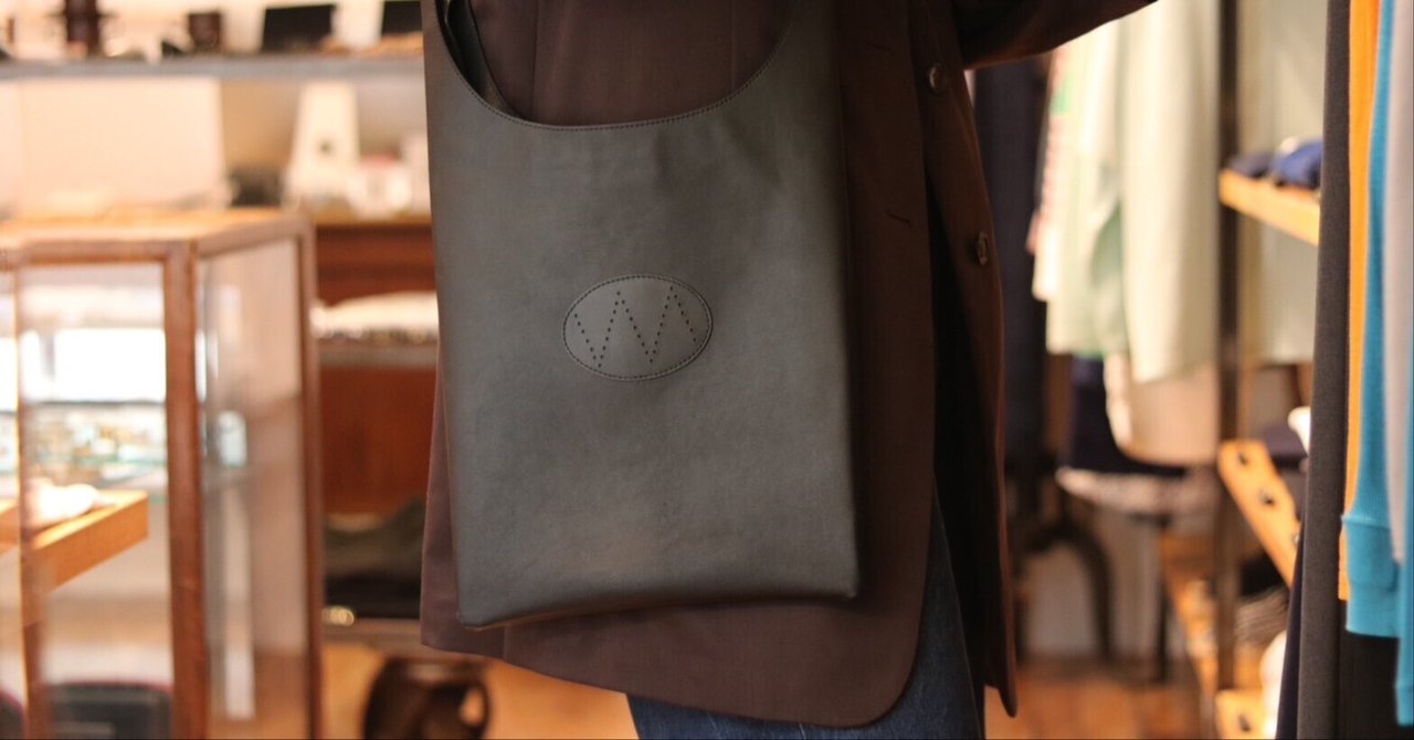 定番のLOWEシリーズバッグ【NICENESS ナイスネス】LOWE-MIDI