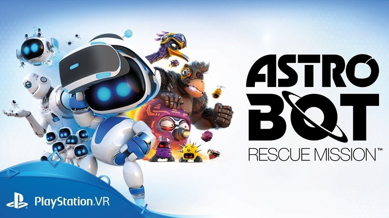 小林白菜とアロハ天狗、ASTRO BOT：RESCUE MISSIONを大いに語る