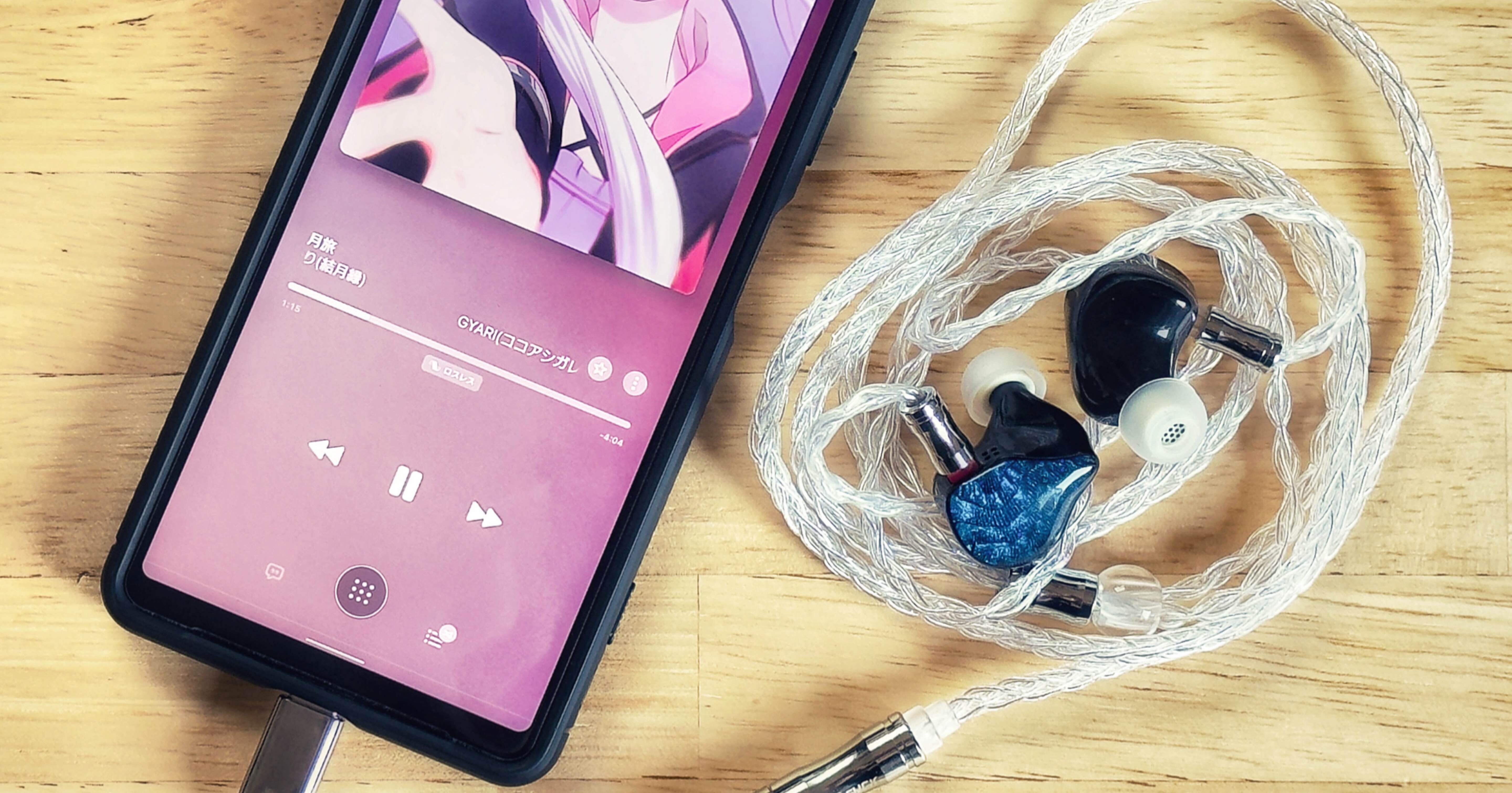 Truthear NOVA買ったらポタオデ環境ゴールしたかもしれない｜おず