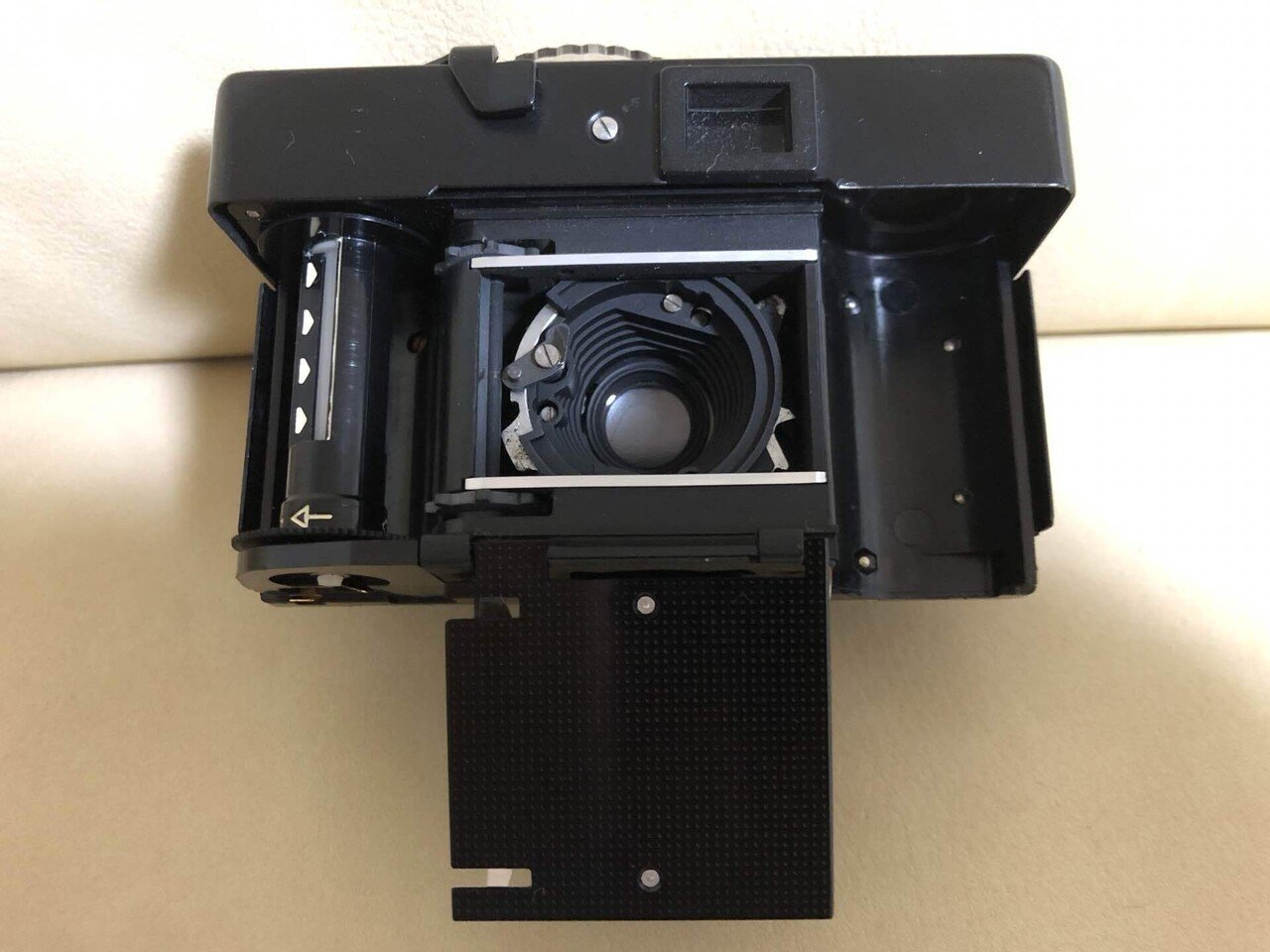 Rollei 35B｜アラン藤島