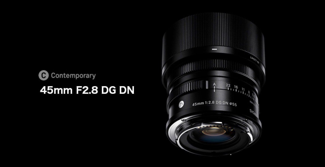 SIGMA 45mm F2.8 DG DN | Contemporary の紹介｜orangemeca