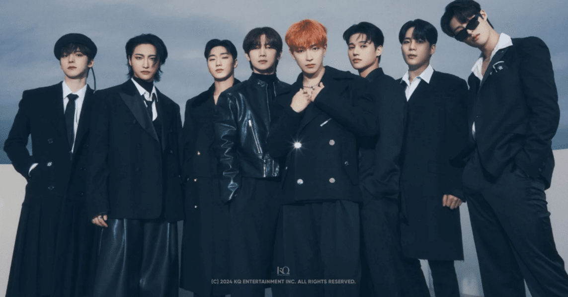 ATEEZ ミペントレカ ホンジュンソンファユノサンミンギジョンホ