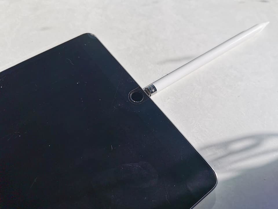 Apple Pencilが死んだけど生き返った話。｜yukishiroya.