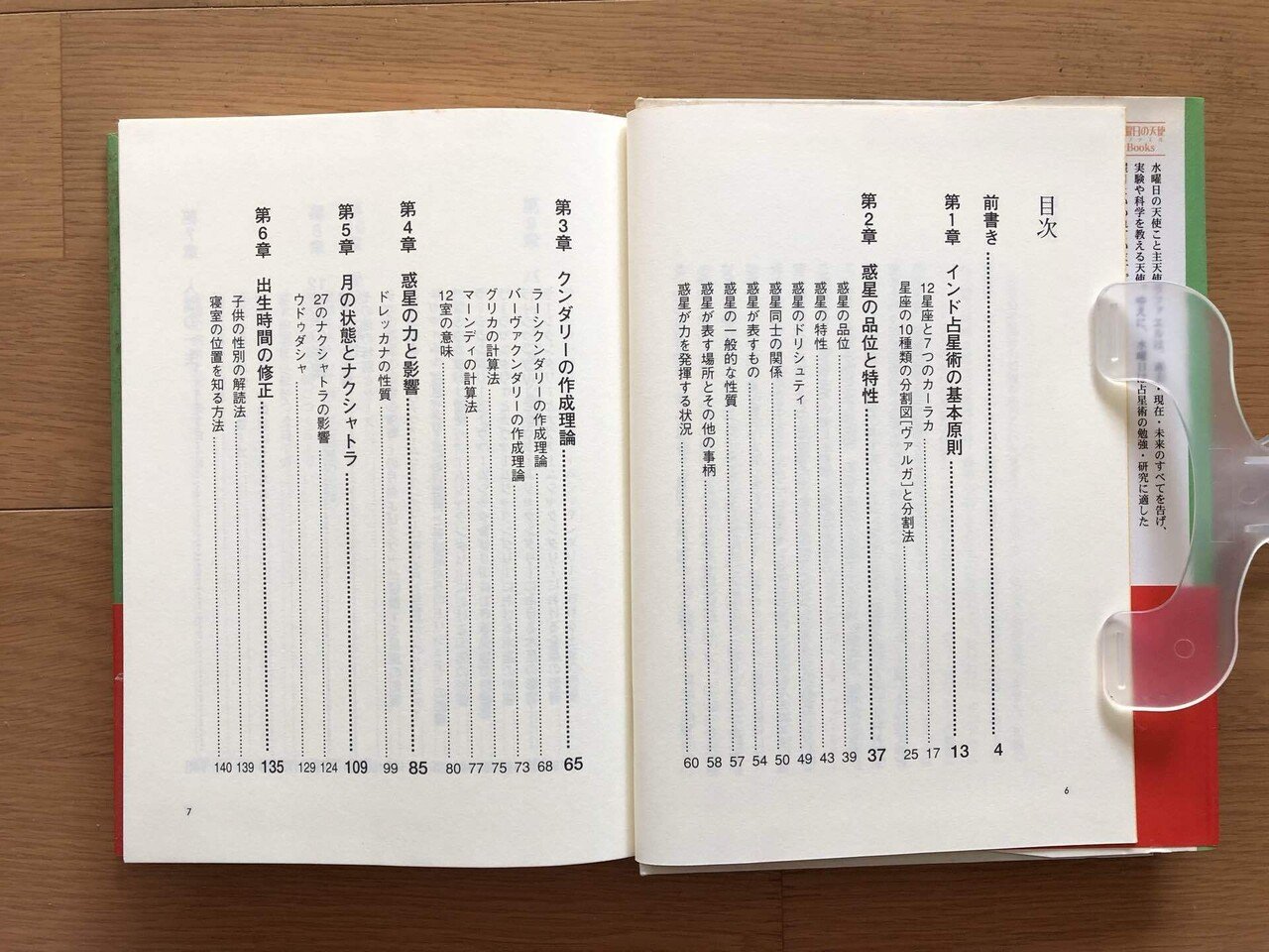 インド占星術の秘法 上巻｜銀漢堂書林