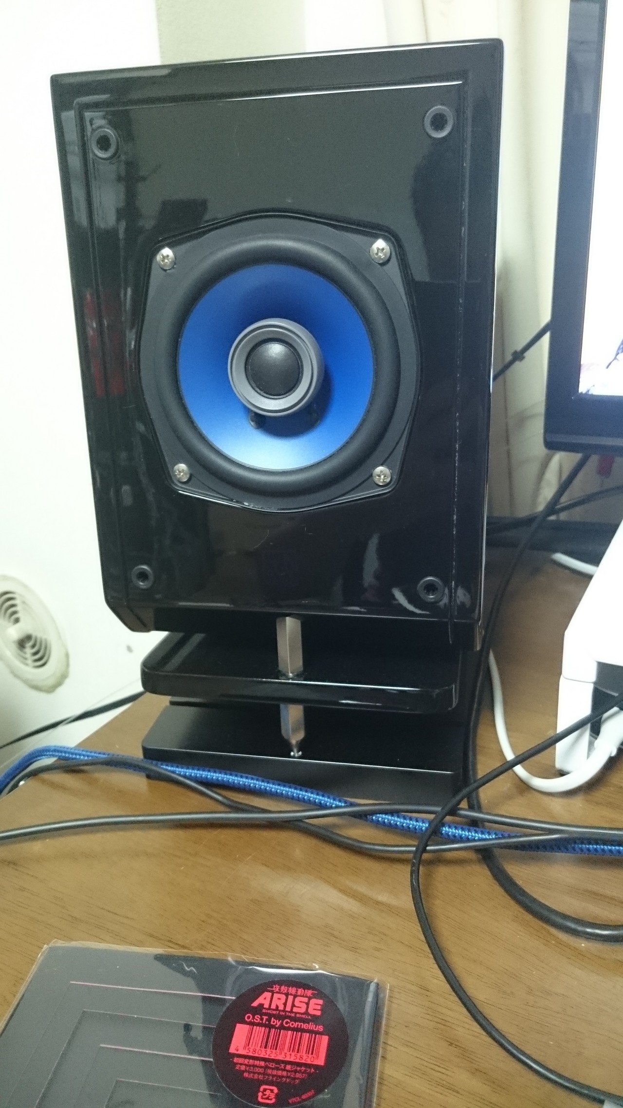 スピーカーを買い換えた~SOULNOTE SM10（長文注意）｜小野島 大