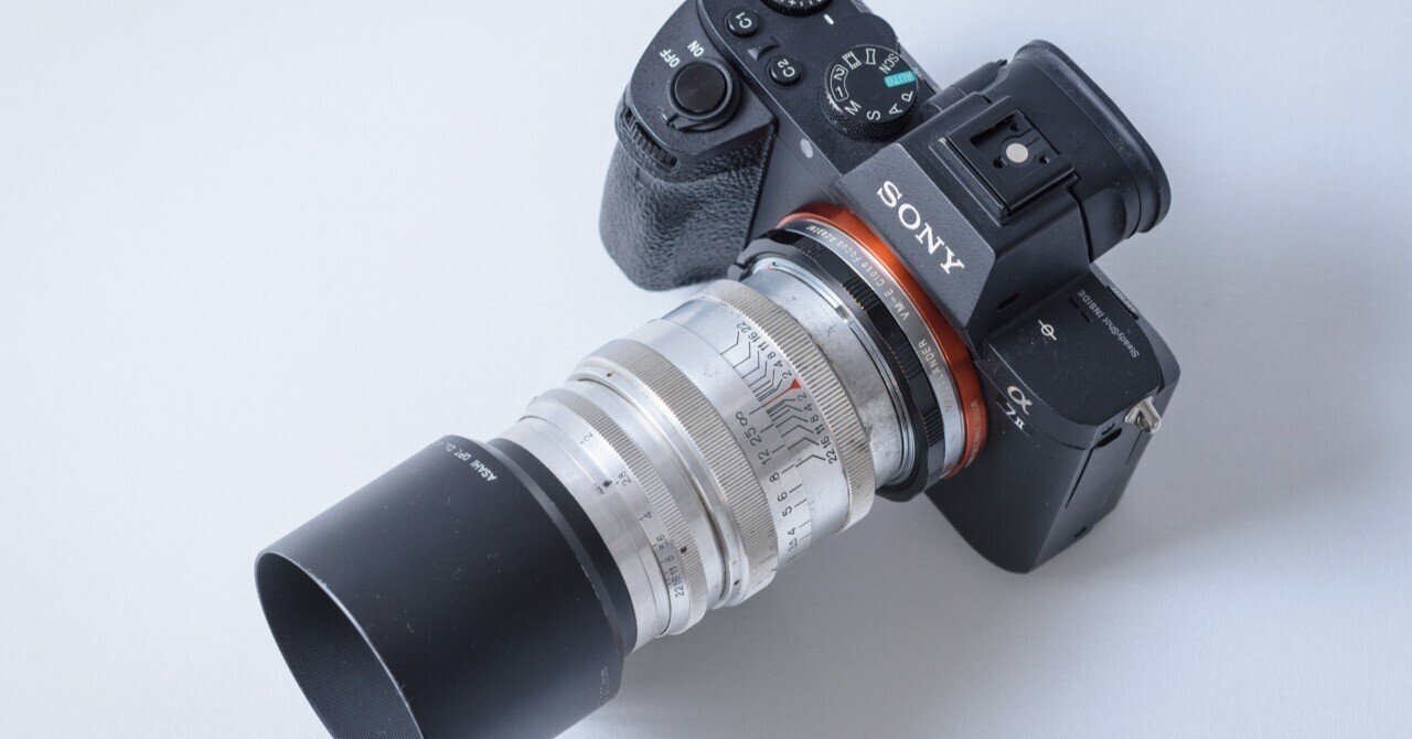 ソビエトレンズ】JUPITER-9 85mm F2.0のフレア対策と、撮れば撮るほど
