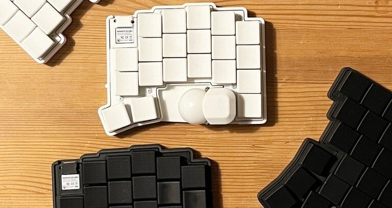 moNa[最高のトラボ付き分割キーボード]｜Naoki |電電猫猫 ｜note