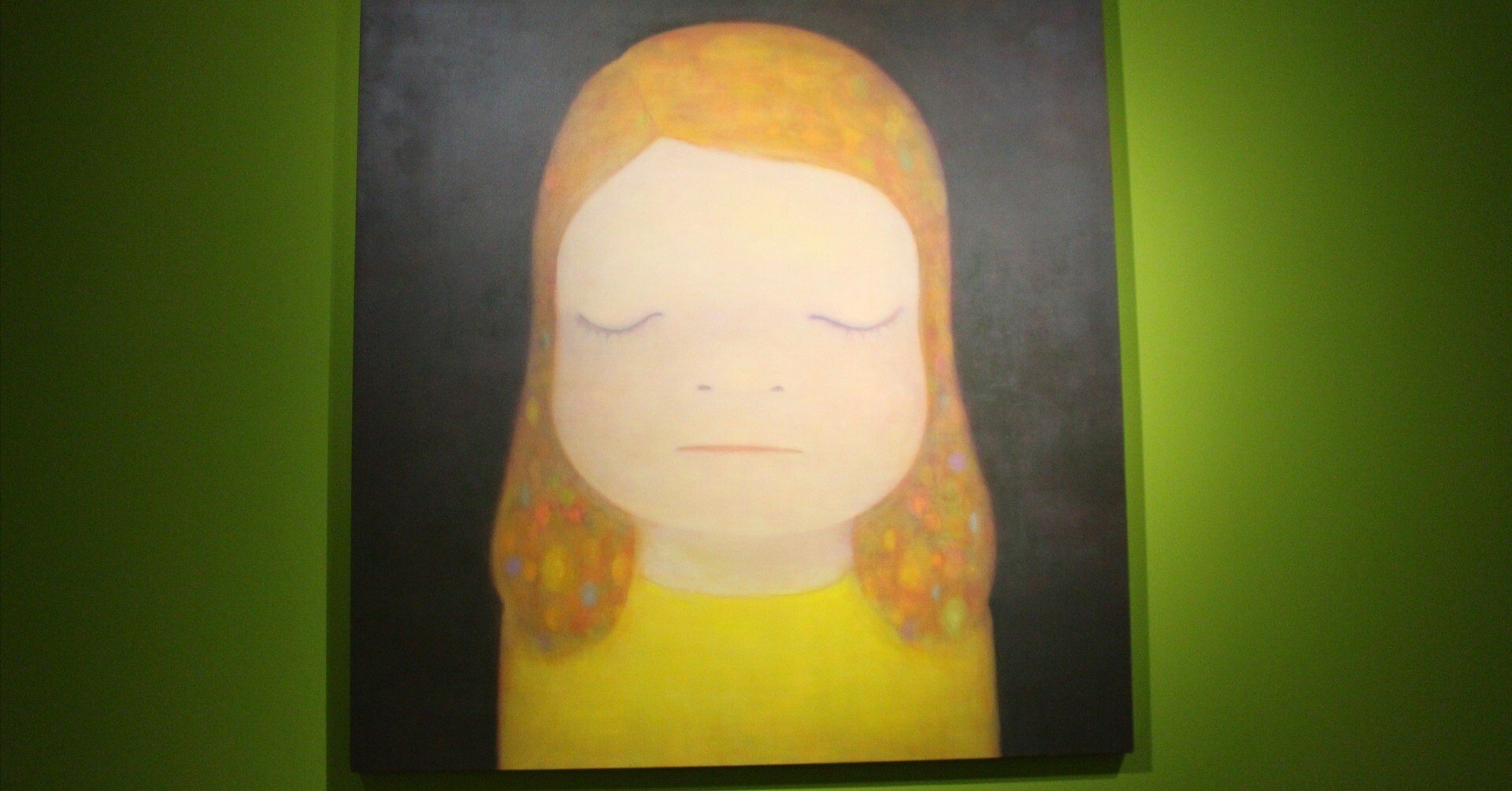 奈良美智・村上隆、そして草間彌生に現れる戦後80年の無意識・日本人