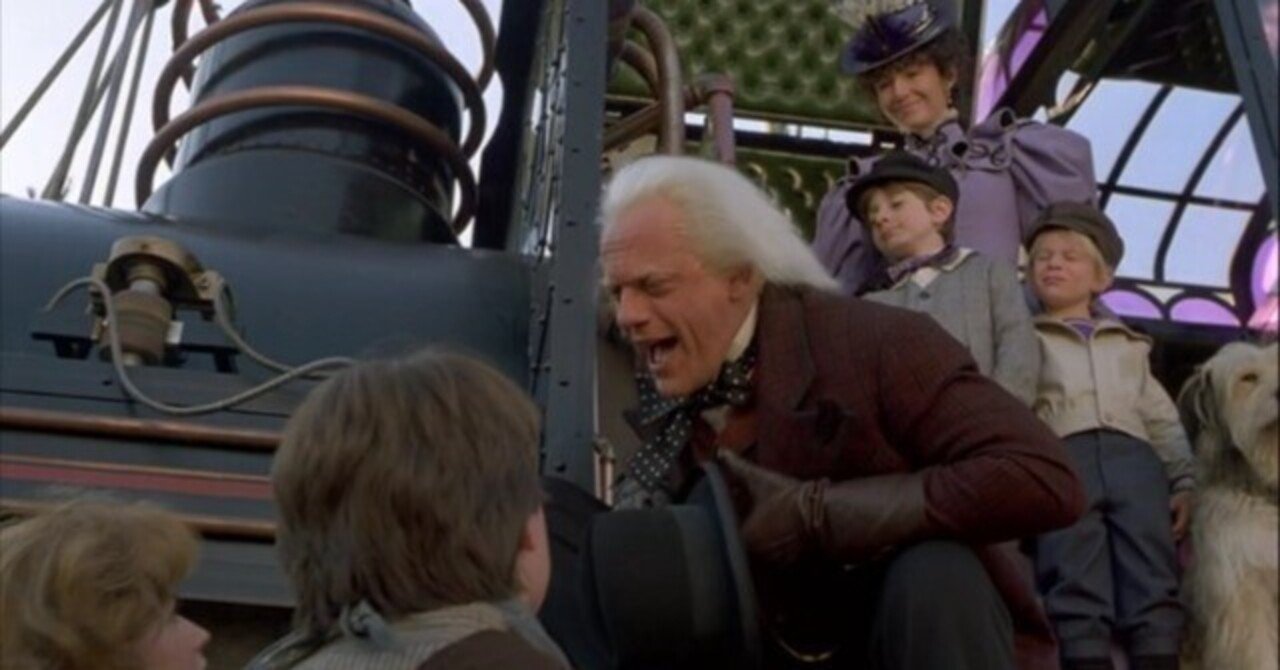 矛盾も超えたラスト？】ドク「未来にはもう行ってきた」の真意を、残