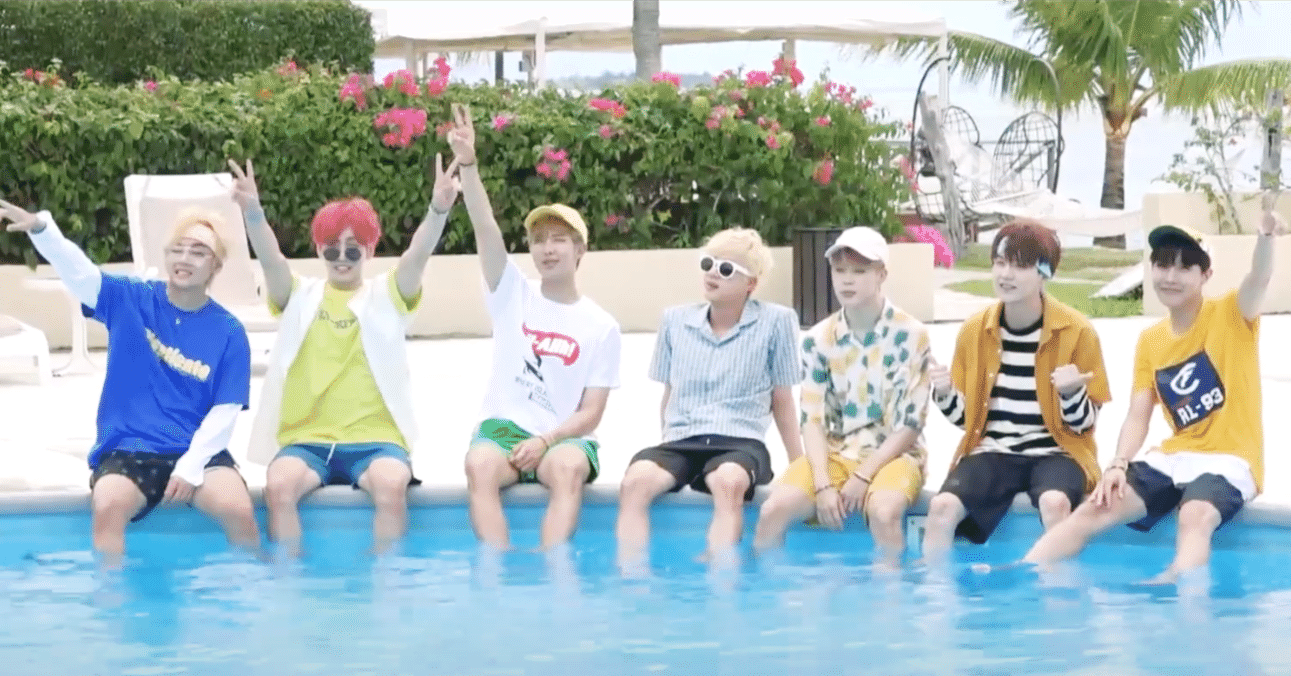 2018 BTS SUMMER PACKAGE VOL.4｜beforesunrise59