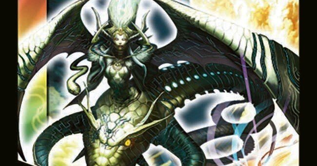 デュエマクラシック05】今日のカード7:蛇魂王ナーガ【デッキ紹介】｜tk