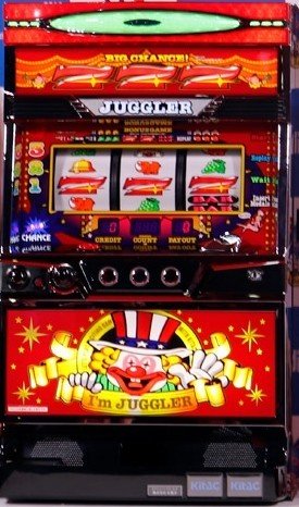 6号機ジャグラー 【新】アイムジャグラーEX [六号機 設定判別 機械割