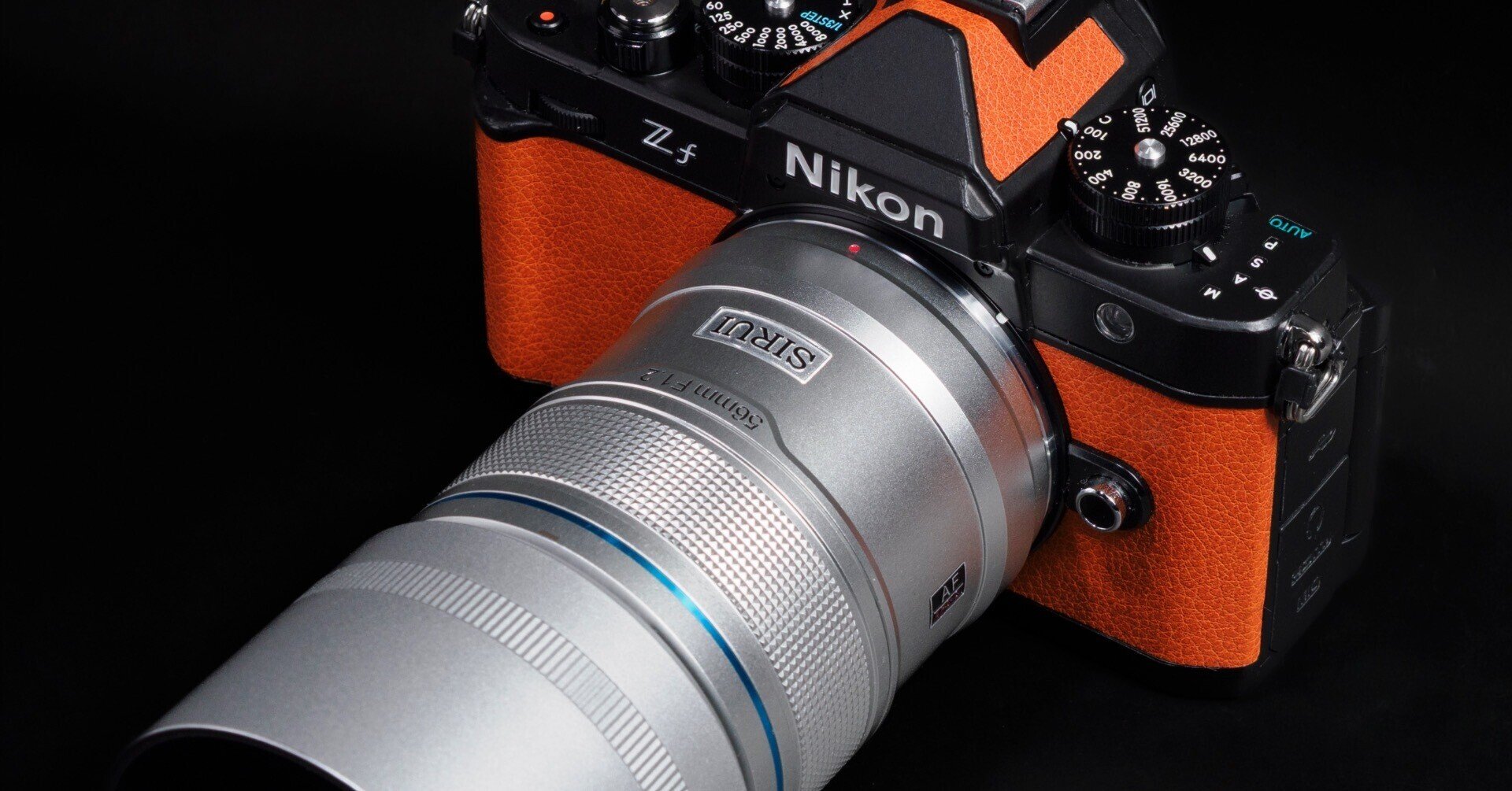 SIRUI Sniper 56mm F1.2をNikon Zfで使ってみる。｜sugarkrone
