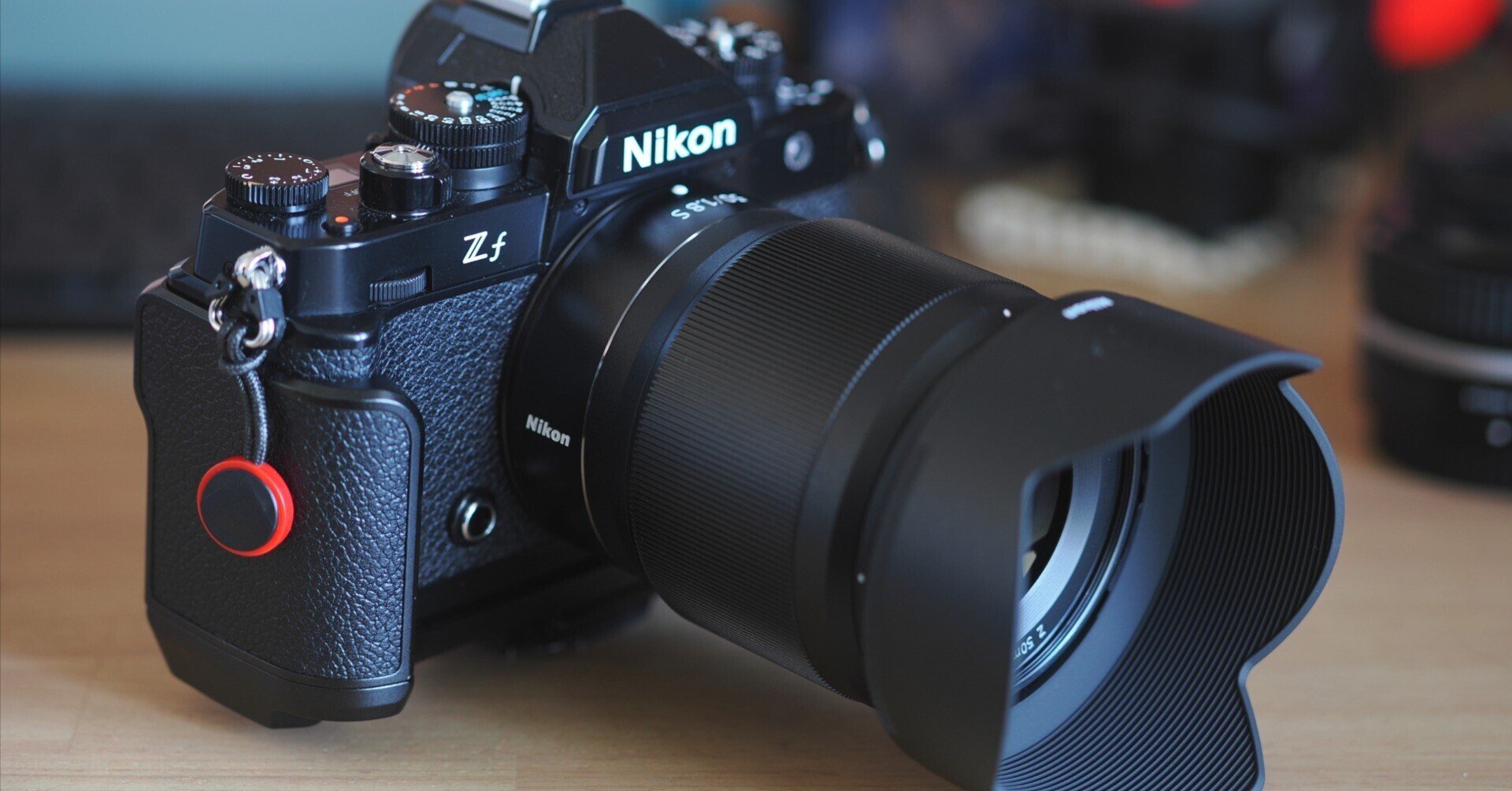 Nikon NIKKOR Z 50mm f1.8 sとかいう神レンズの話｜つれいん