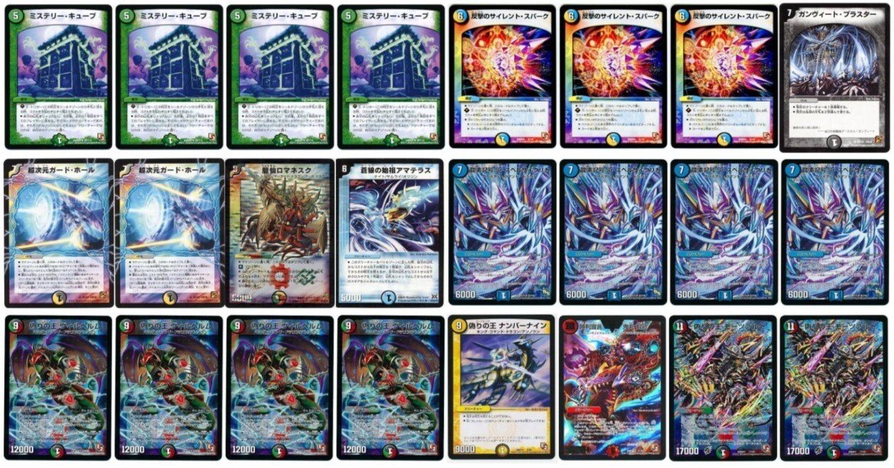 コラム】5Cキューブ 取扱説明書【DS前期】｜肉寄りの魚