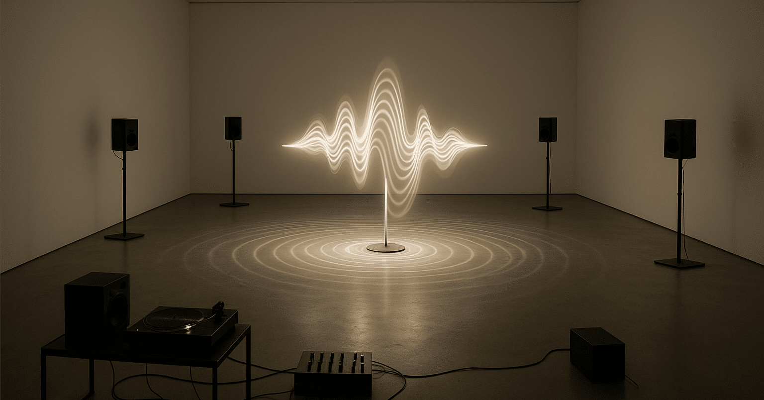 サウンドアートのための10のレッスン（上）｜sako