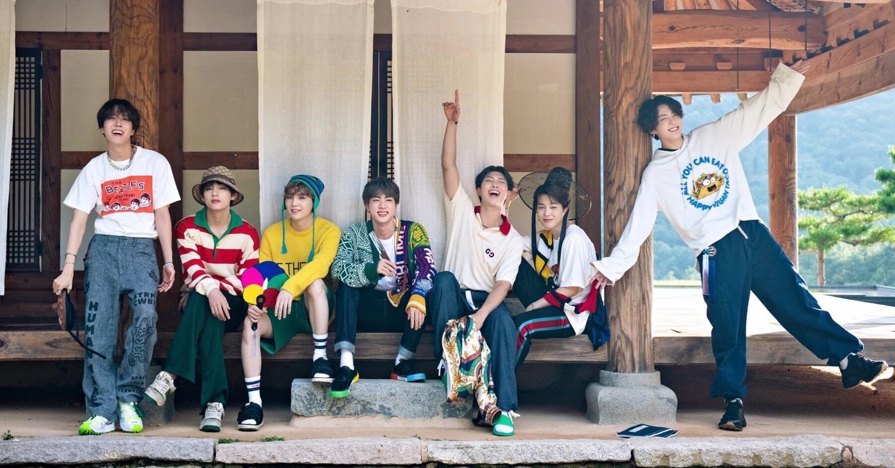 2019 BTS SUMMER PACKAGE VOL.5｜beforesunrise59