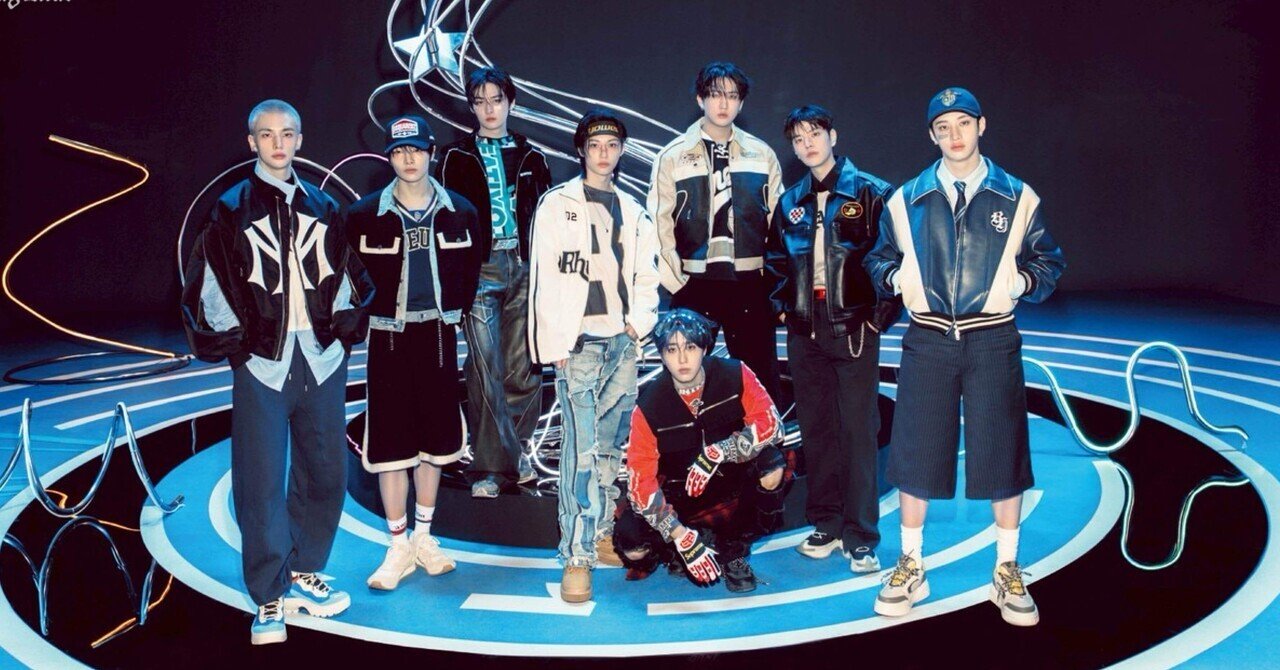 雑記｜好きな音楽【Stray Kids】dominATE＠静岡エコパスタジアム｜Ayumi