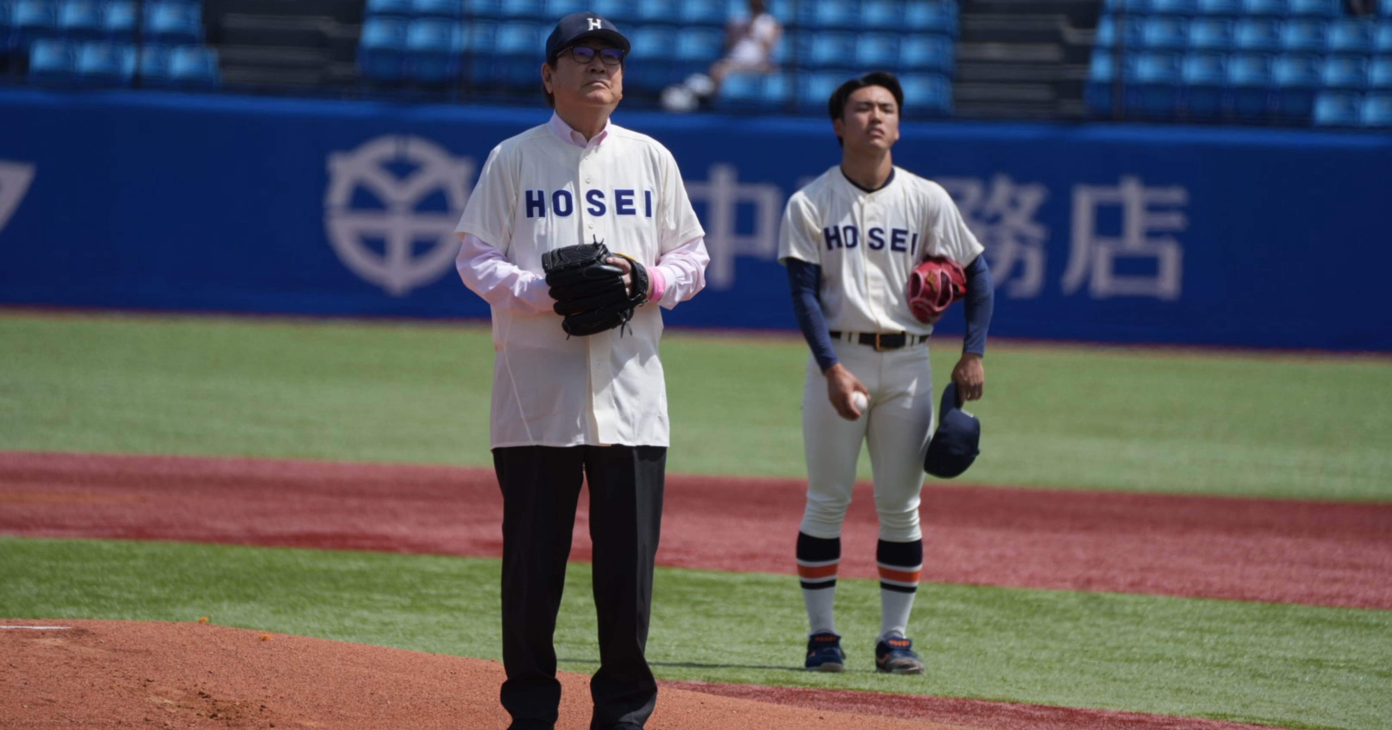 ミスター赤ヘル 山本浩二さん｜dai1975