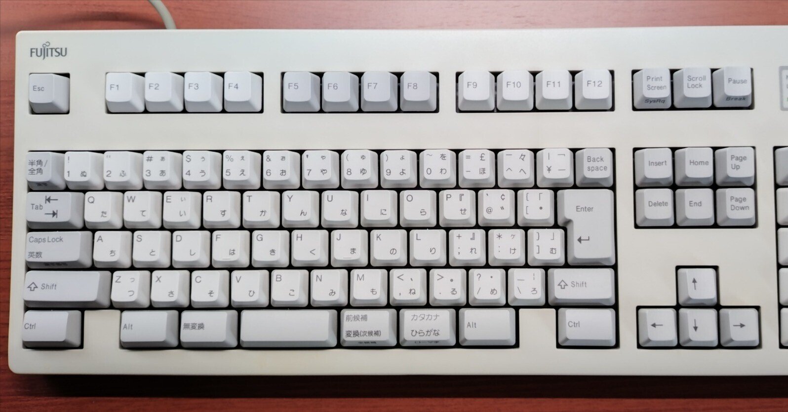 リベルタッチのルーツ・FKB8520について語ろう｜リベルタッチ友の会