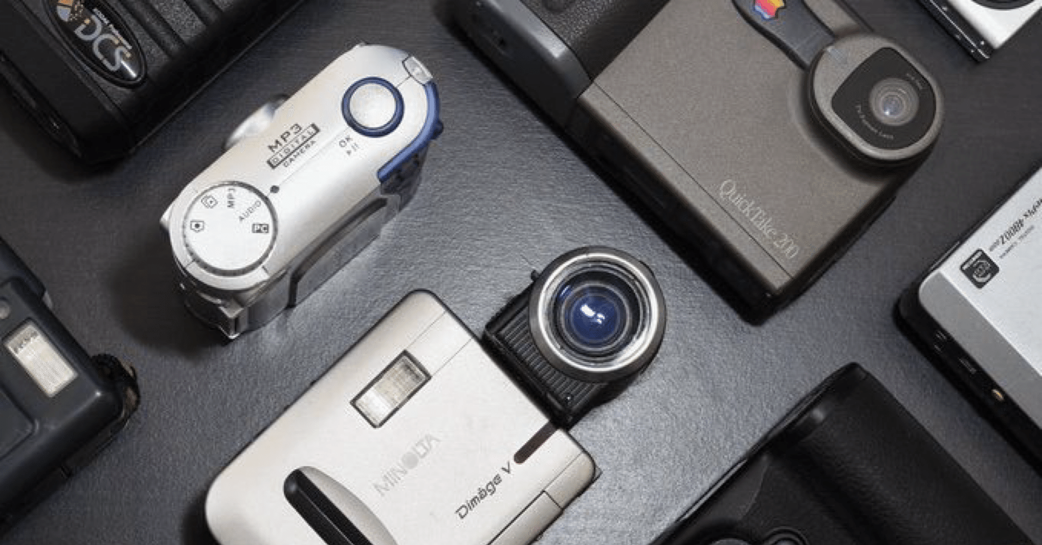 オールドコンデジ、次はこれ！〜クセ強め機種で“次の一手”へ〜①｜けいふ