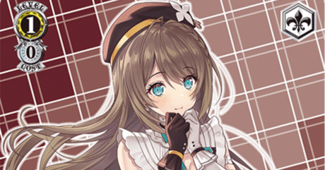 ヴァイスシュヴァルツ 8枝あおぎり解説｜りゅー