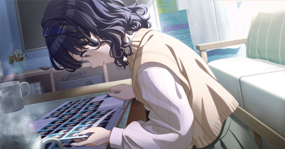 セピア色の孤独】から小糸とシャニマスを考える｜ムロイ