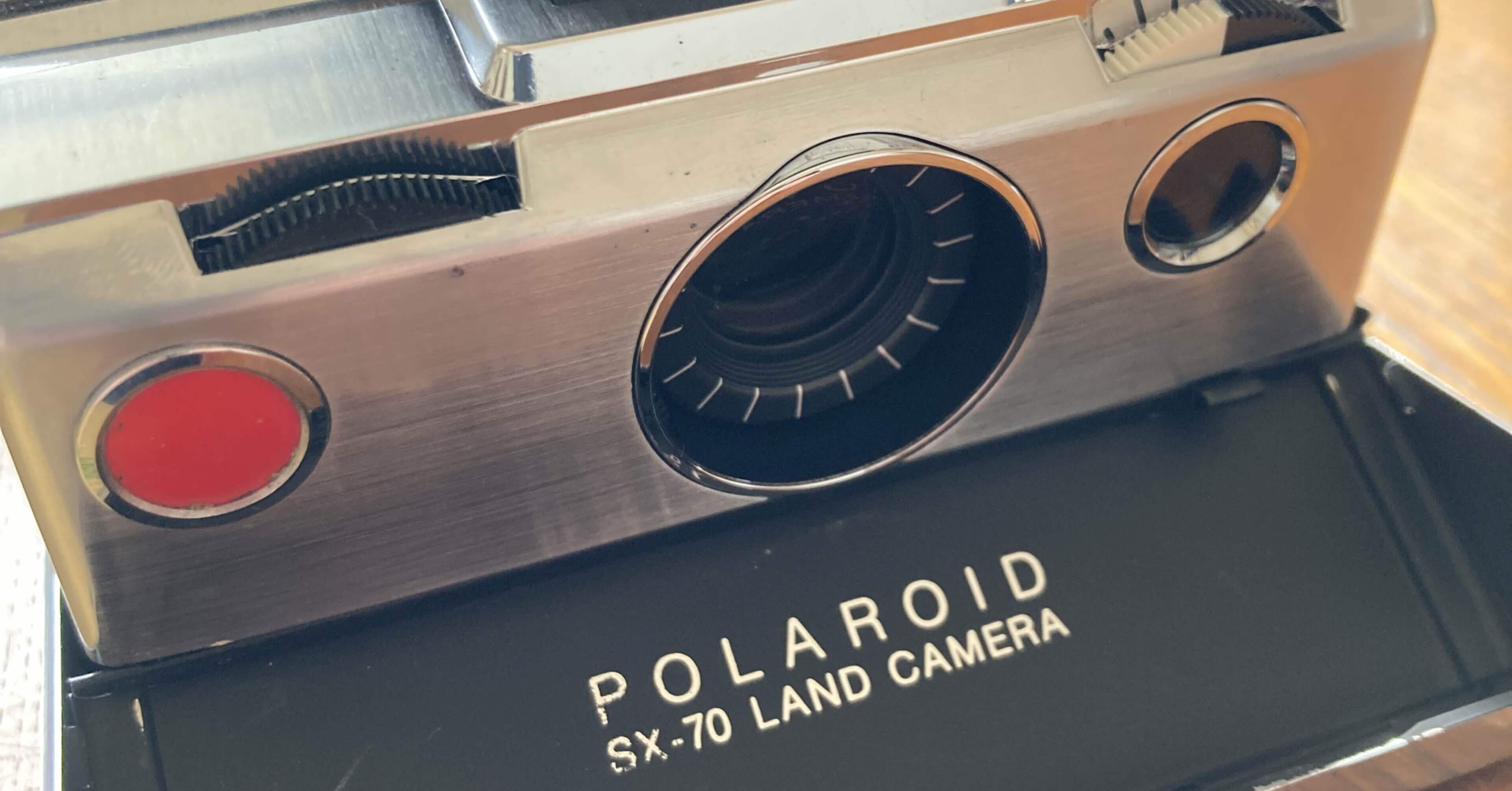 現像する時間が待ちきれないので、ポラロイドカメラを買った話｜黒猫デル太