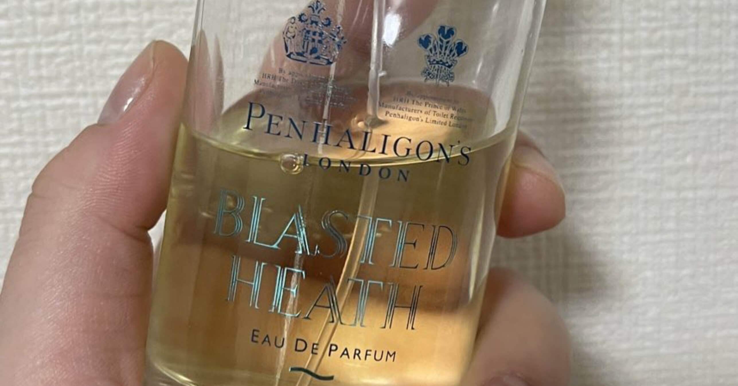 ペンハリガン/ブラステッドヒース｜ジョージ