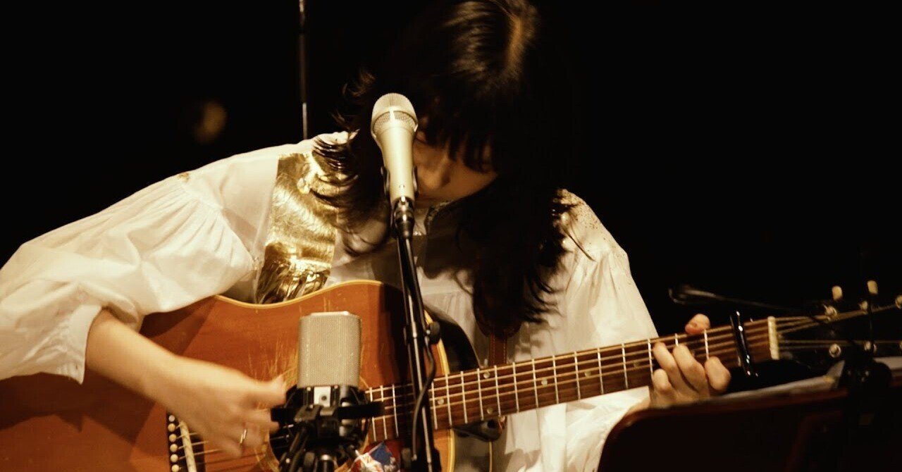 ライブ備忘録 No.250】 カネコアヤノ 日本武道館ワンマンショー 2021