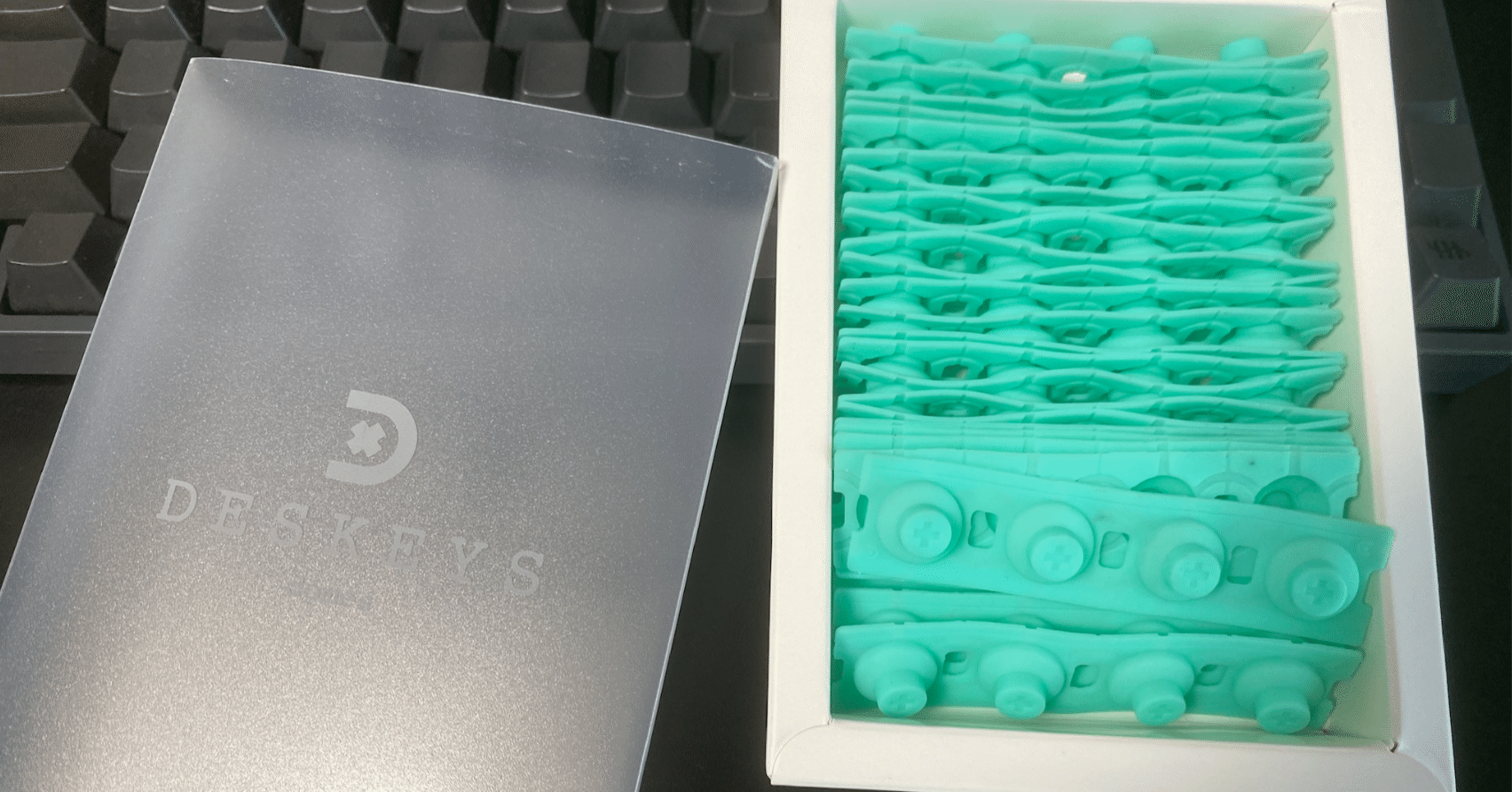 HHKB押下圧変更プロジェクト【その2：ラバードームの購入編】｜キーファー