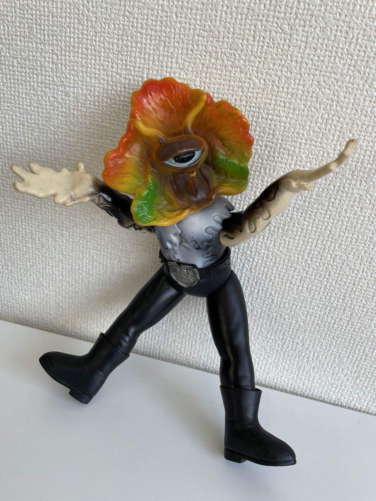 イジリー岡田の【ソフビひとり語り】 仮面ライダー怪人編 ドクダリアン