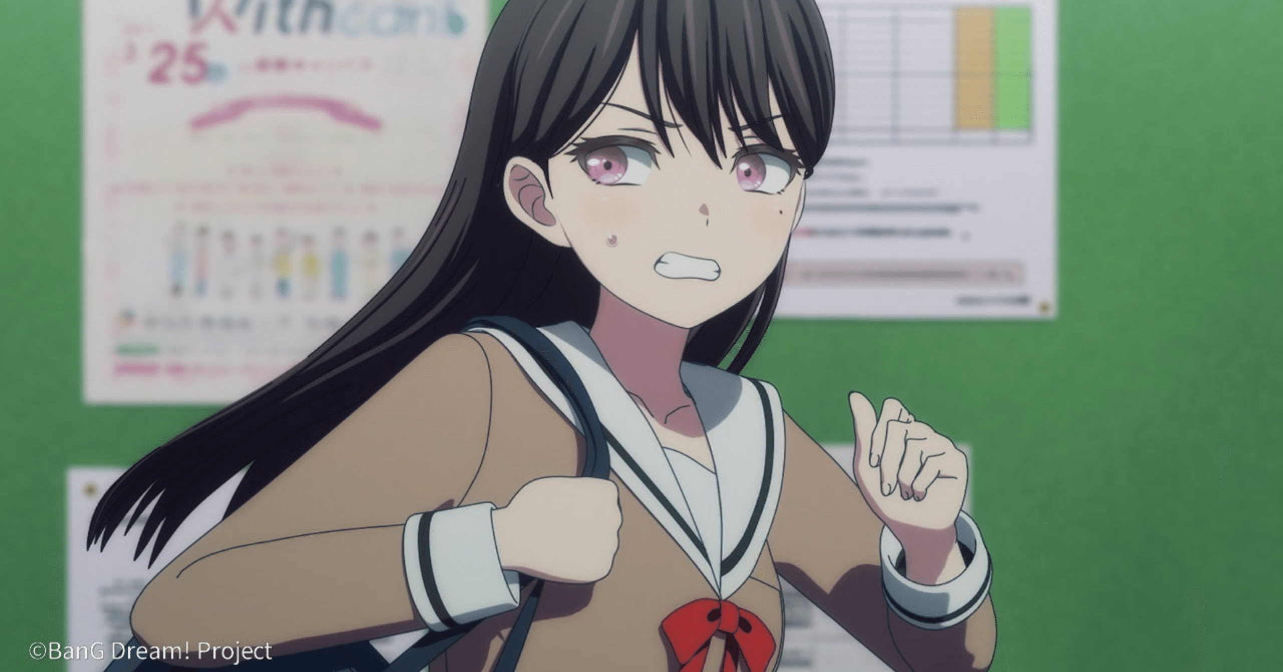 BanG Dream! It's MyGO!!!!!感想】椎名立希に見た”弱者としての共感”｜藤原