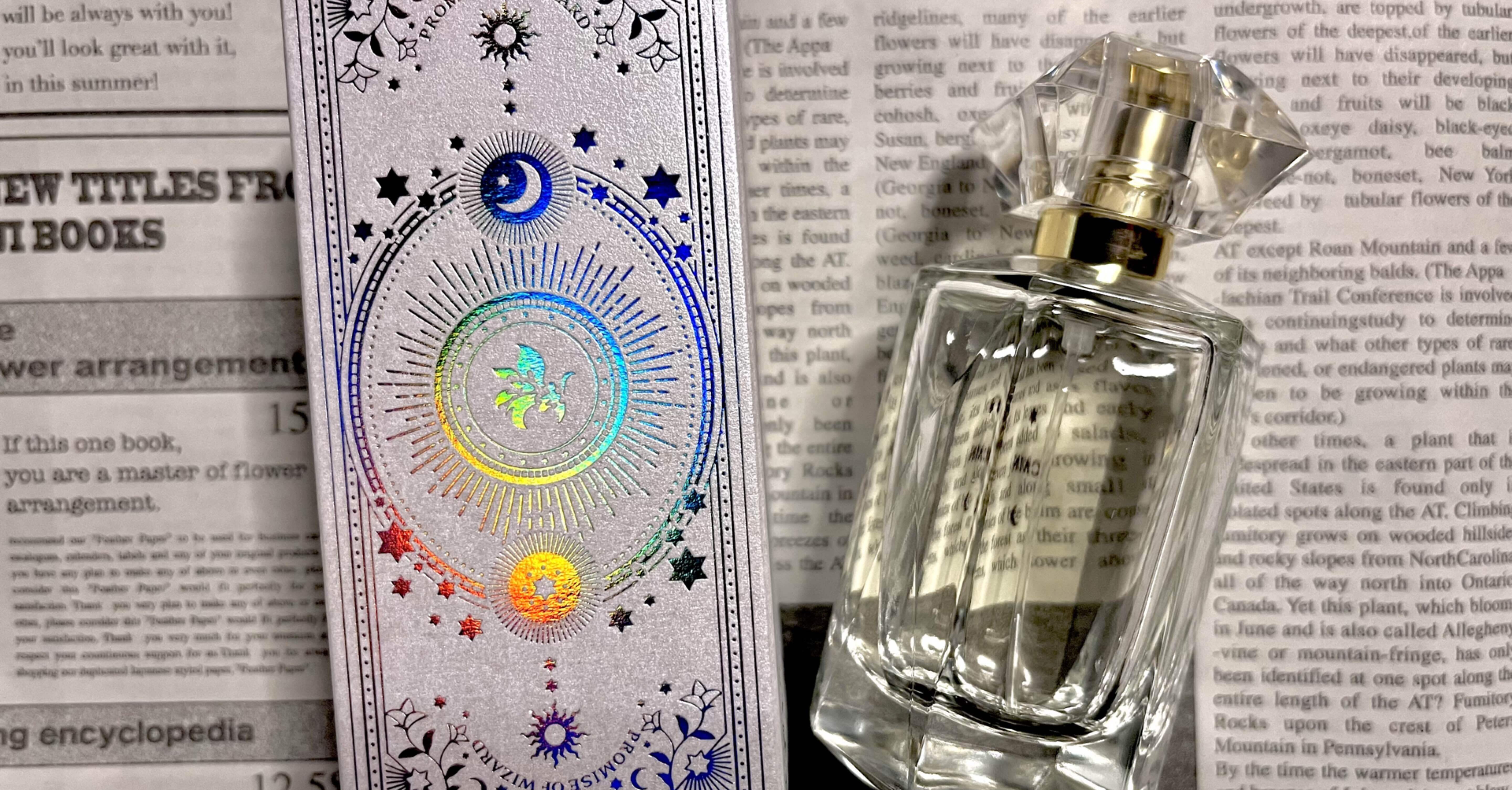 まほやく】香水嗅いだ【フレグランス】｜ゆたか