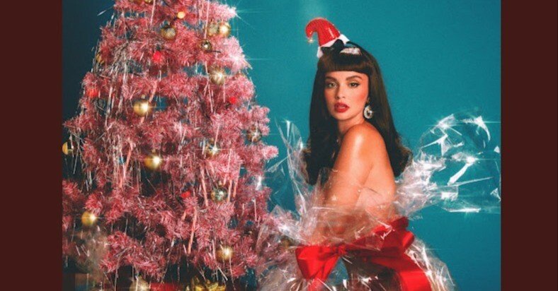 Christmas Blues - Sabrina Claudio,The Weeknd｜Bang4