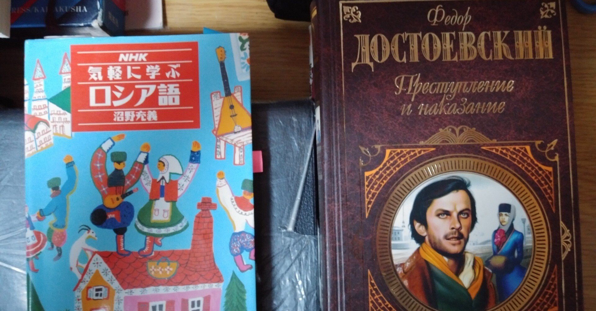 企画応募 | ロシア語と遊ぶ本。| #好きな本について語り合おう｜山根