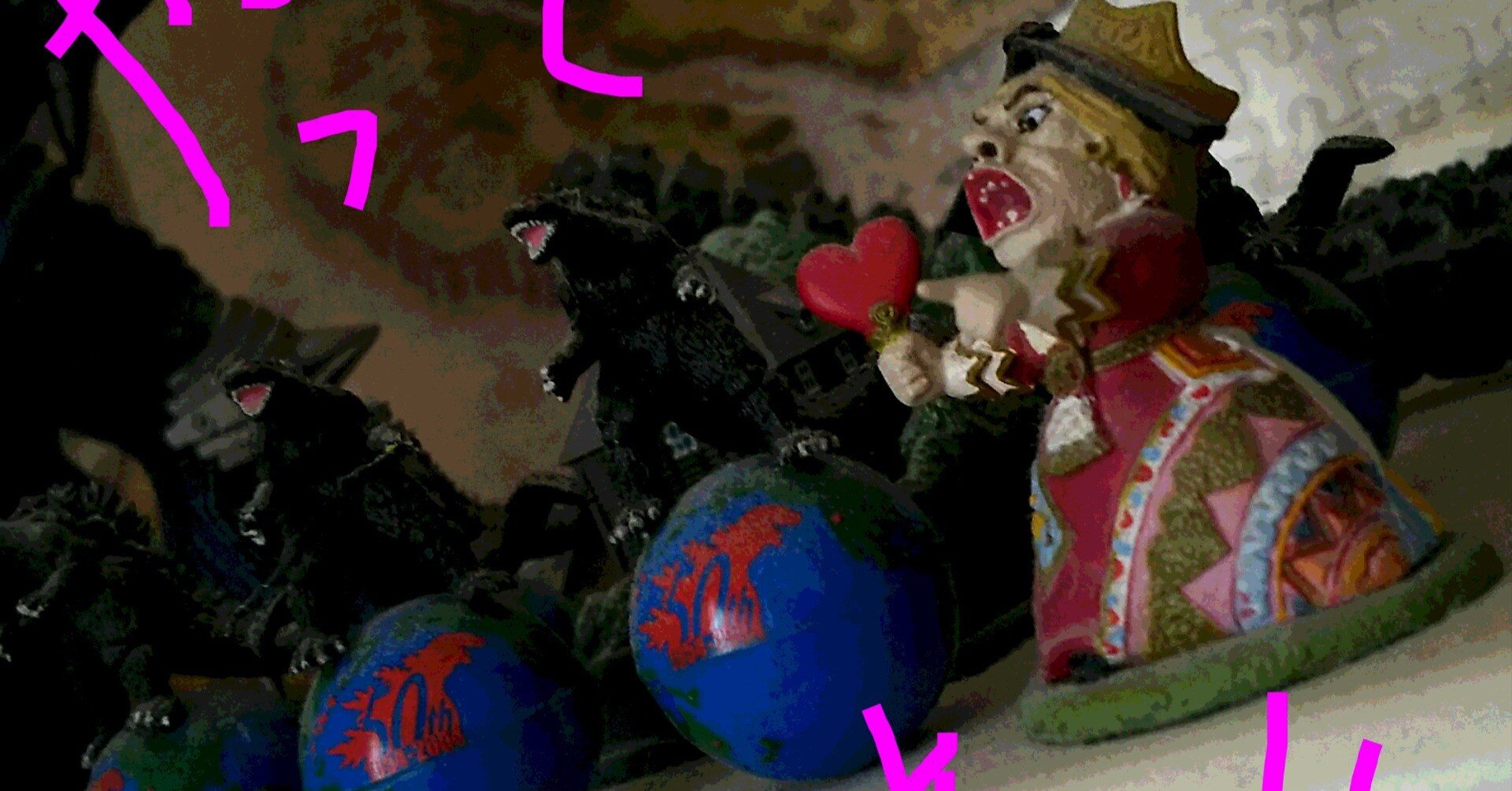 アリス・イン・ワンダーランド/時間の旅』～たった一言～｜島田つき