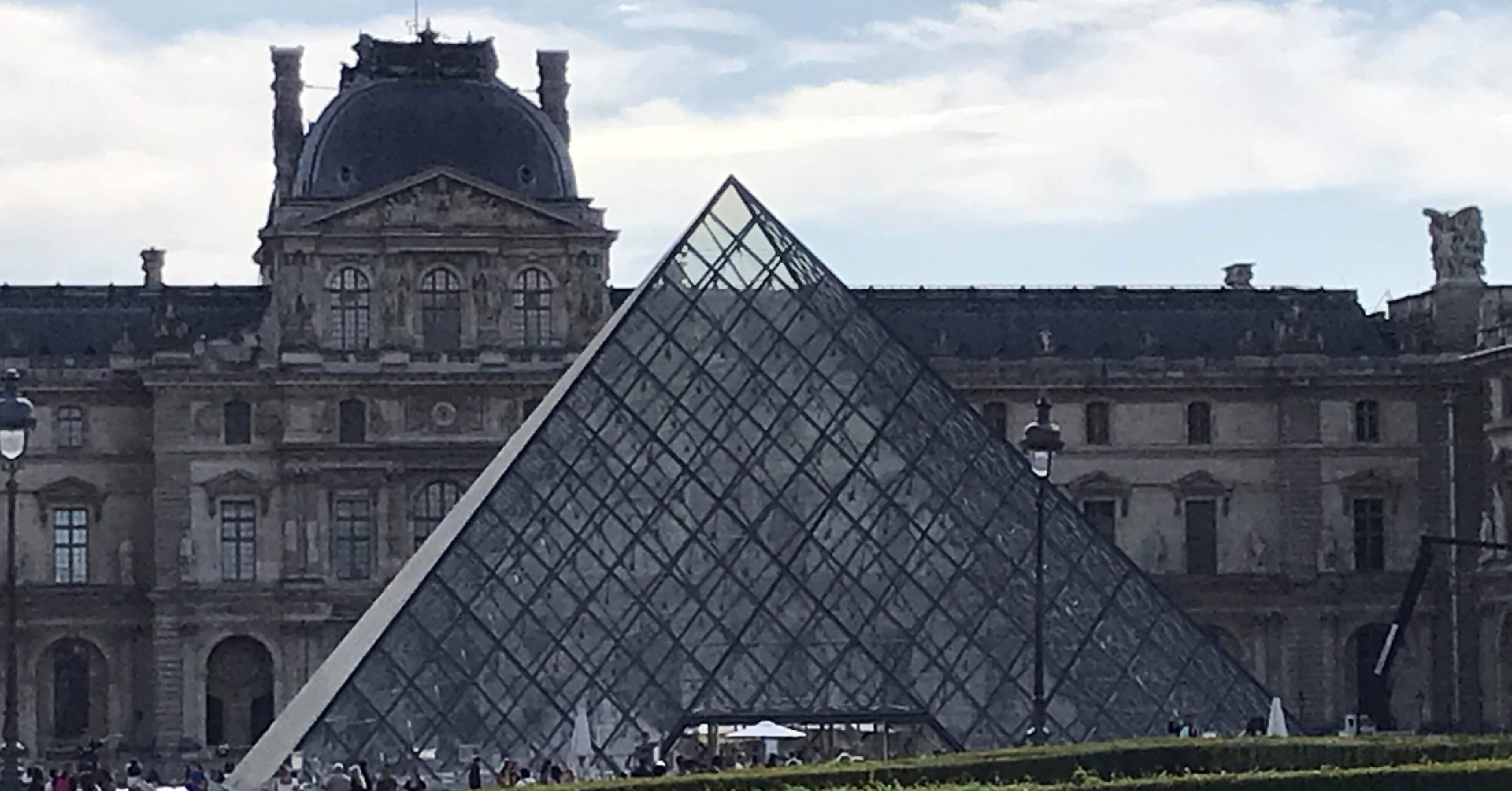 パリで美術館三昧！②ルーブル美術館（2023年8月）｜ちろまき