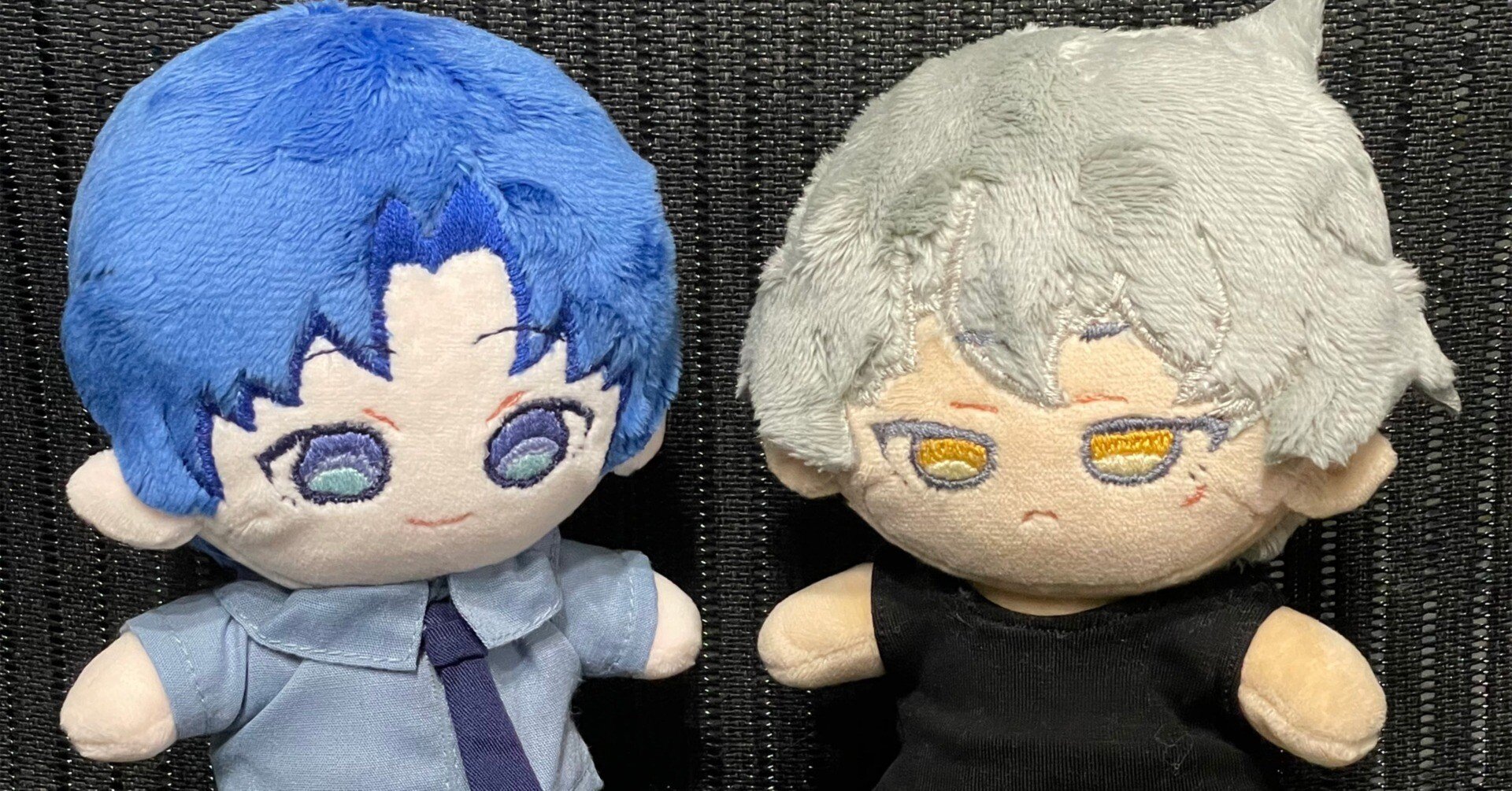 推しぬい】自キャラの15cmぬいぐるみを作ってみた【ズボラ向け】｜トヲコ