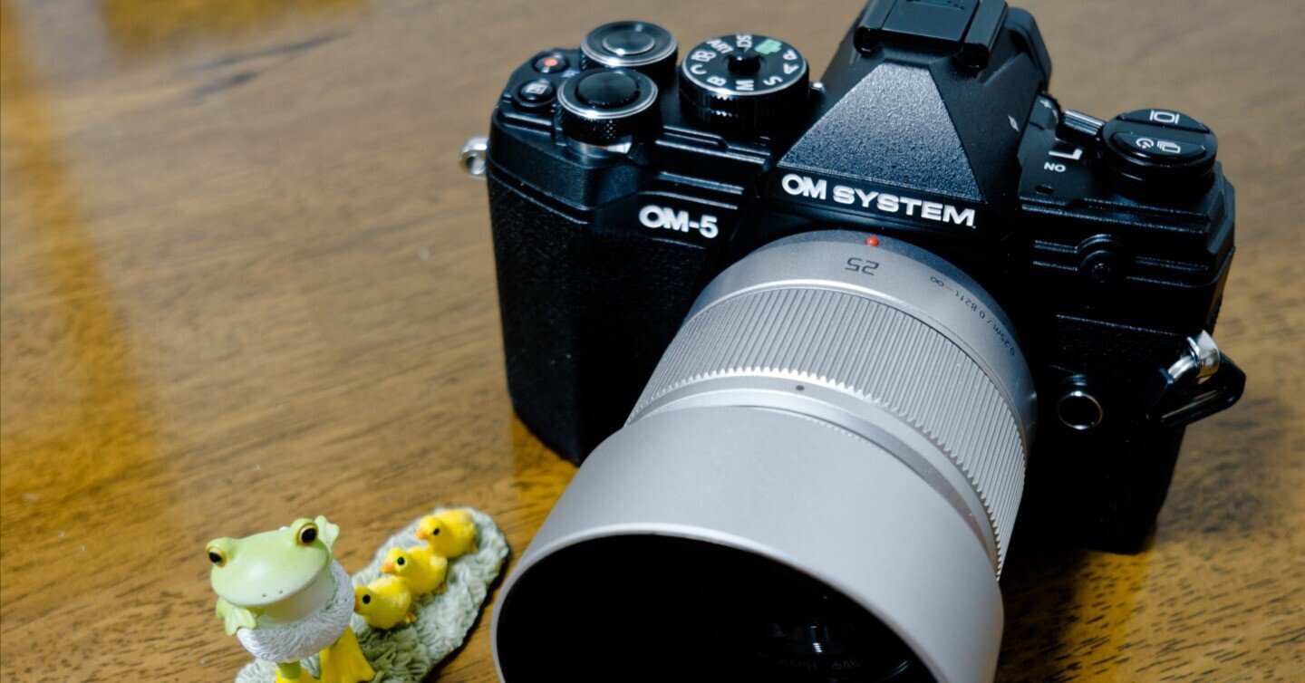 LUMIX G 25mm/F1.7 ASPH. ｜しんはく(sinhaku)