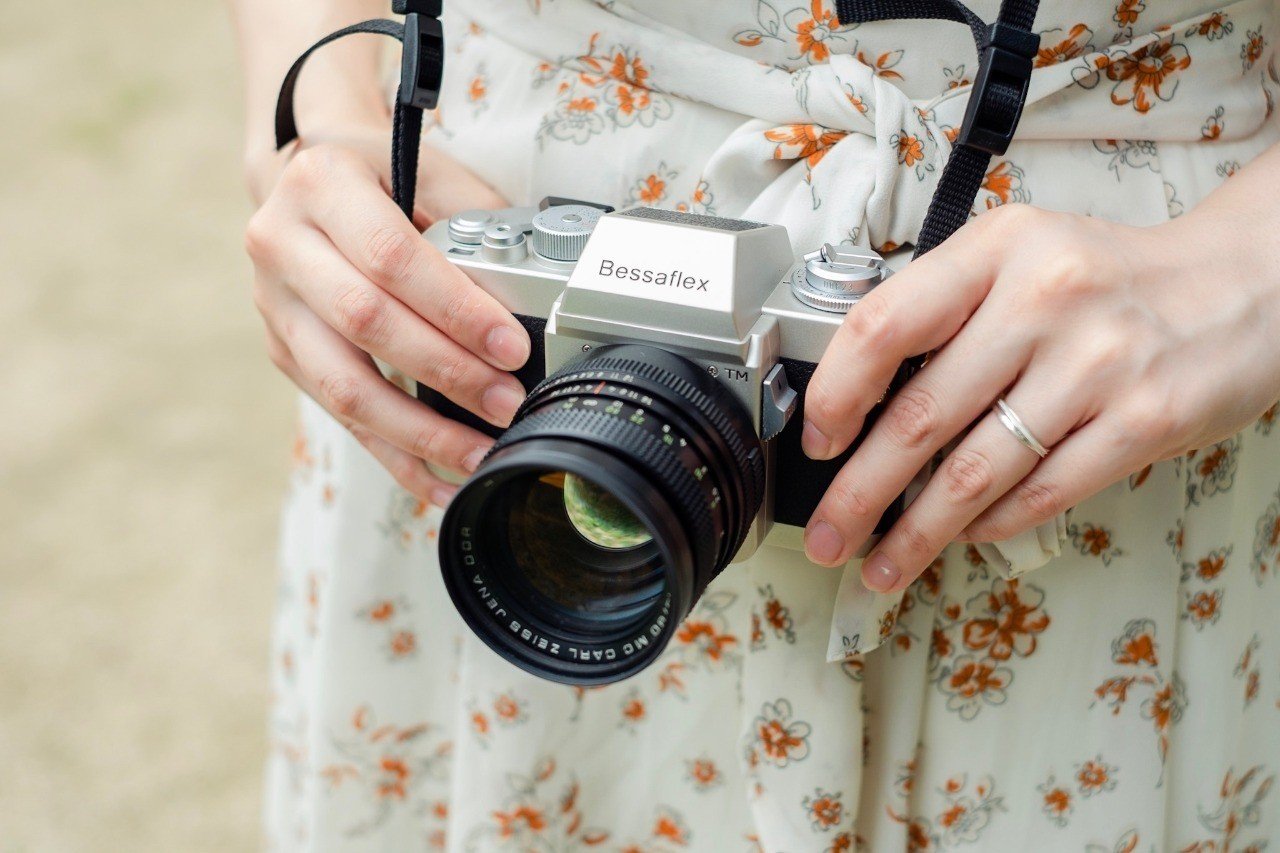 イケてる仲間を紹介するぜ！【Voigtländer Bessaflex TM】｜つかもと