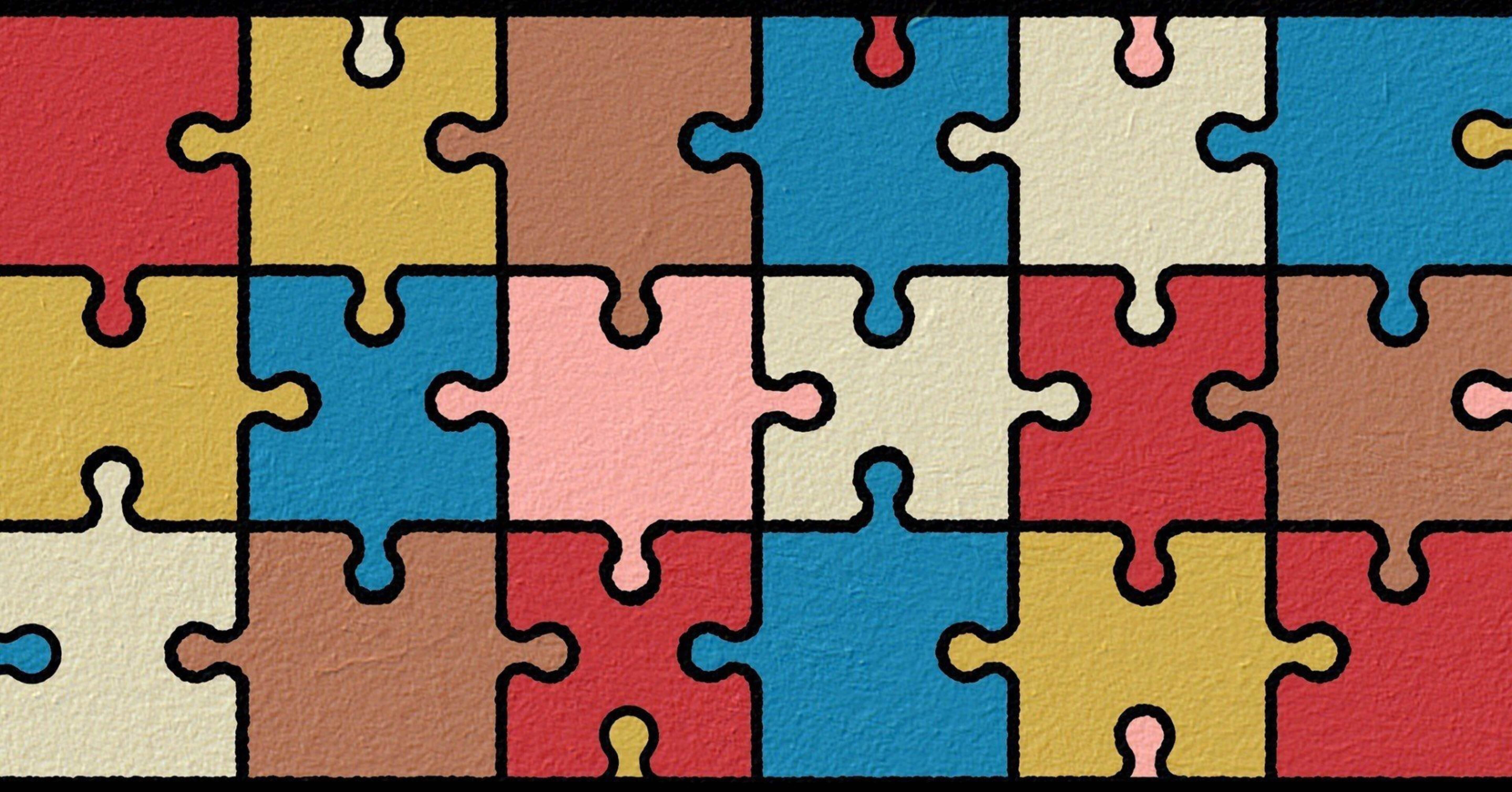 未開封のジグソーパズル｜tackn