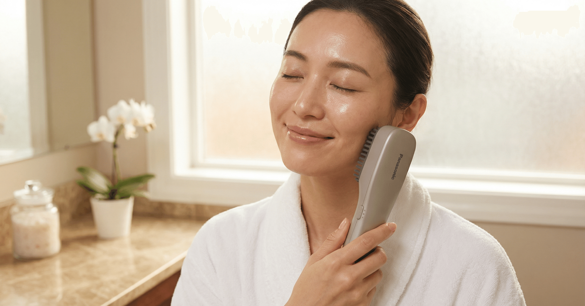 パナソニック「バイタリフトブラシ」を本音レビュー｜もう手放せない