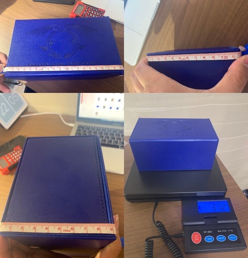 遊戯王OCG商品紹介:デュエリストカードストレージボックスDX 竜の紋章